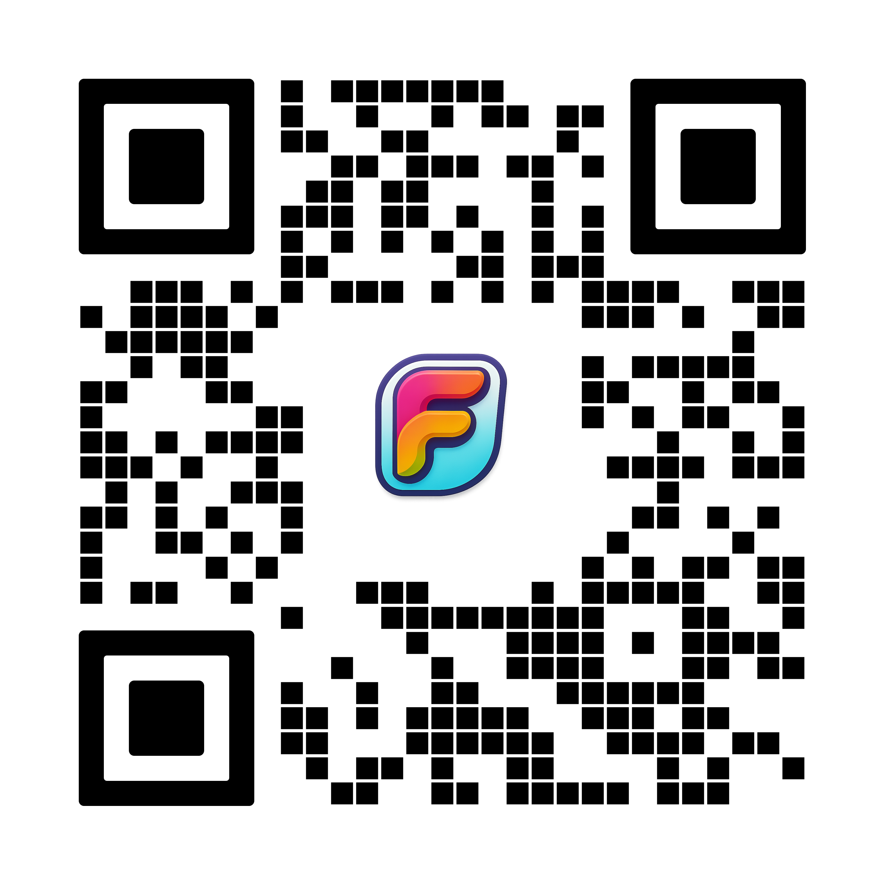 QR Instagram Fandango